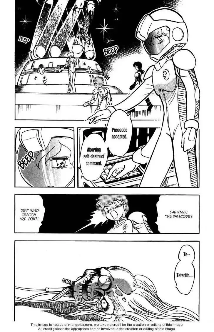 Mobile Suit Crossbone Gundam Chapter 3.1 42